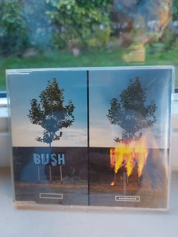Bush - Swallowed