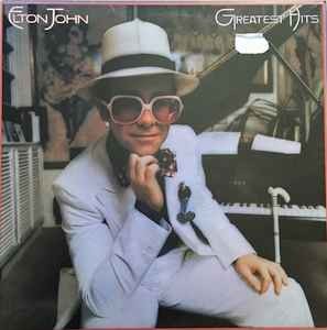 Elton John - Greatest Hits, LP, (Vinyl)