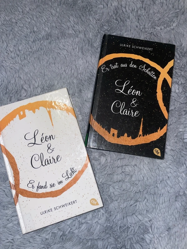 Bücher: Leon & Claire