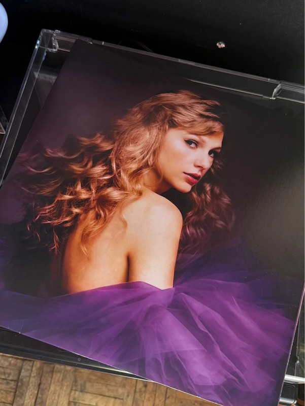 Speak Now Vinyl Taylor Swift