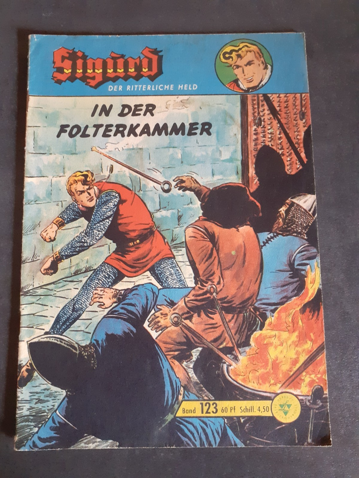 SIGURD - n.: 123 - Lehning grande volume - #12897#