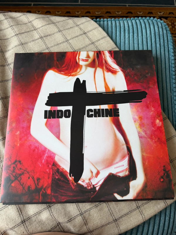 Vinyle Indochine