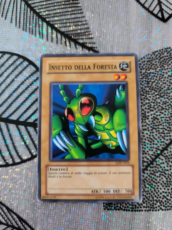Carte Yu-Gi-Oh