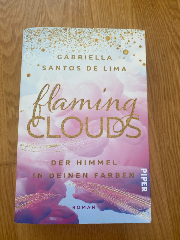 Flaming clouds-Roman