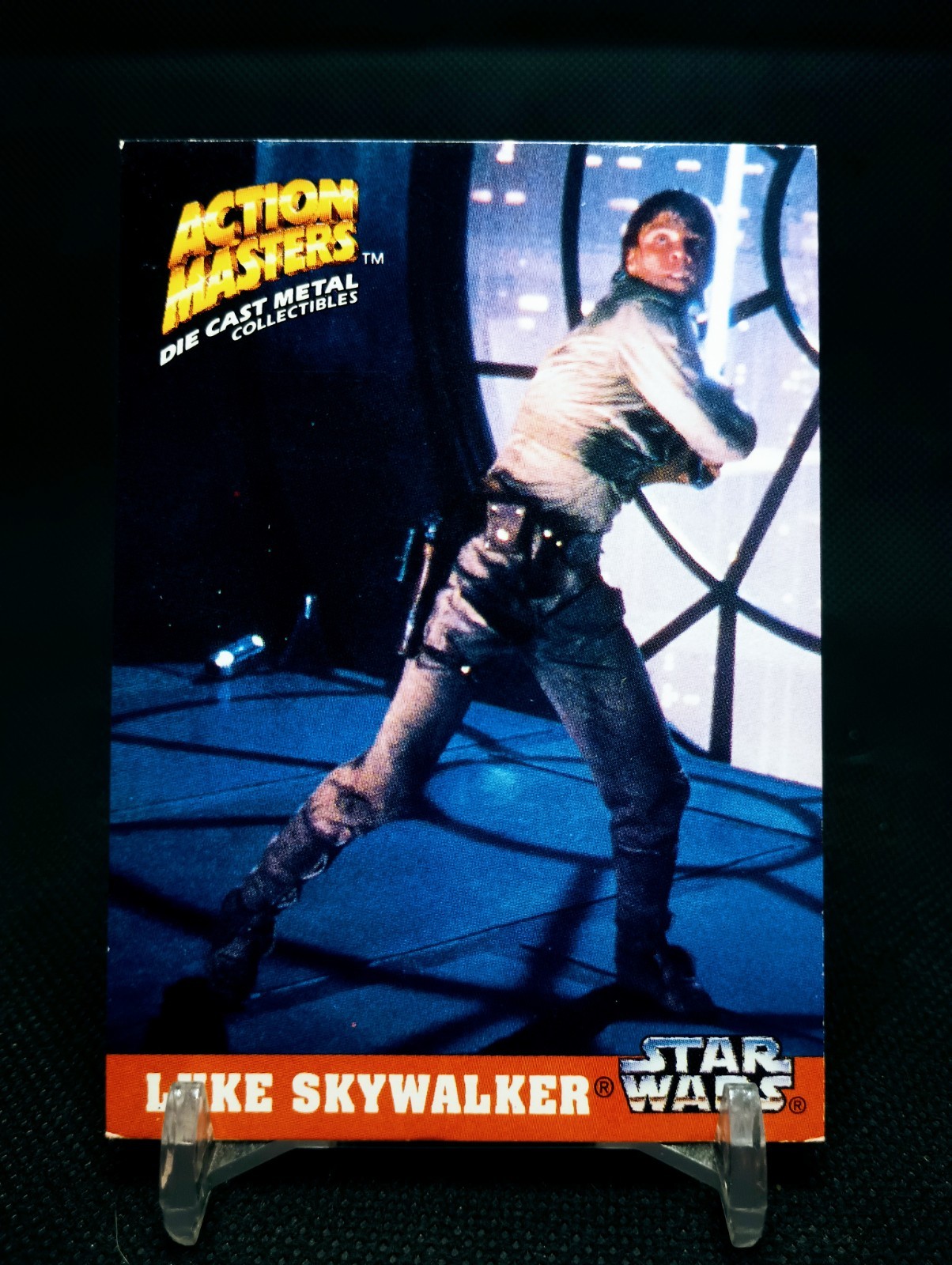 Rarissimo Action Masters Kenner Star Wars 1994 Luke Skywalker