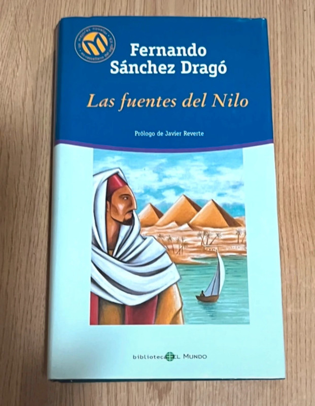 Las fuentes del Nilo