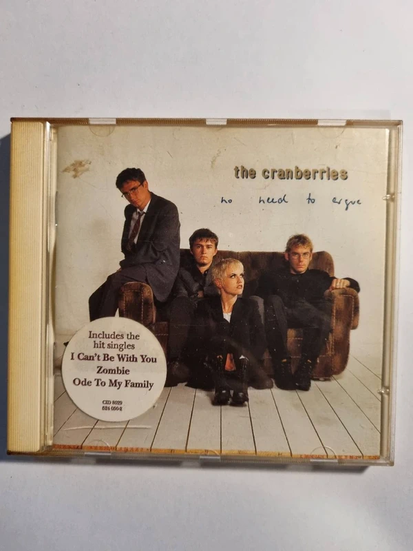 The Cranberries - No Need To Argue