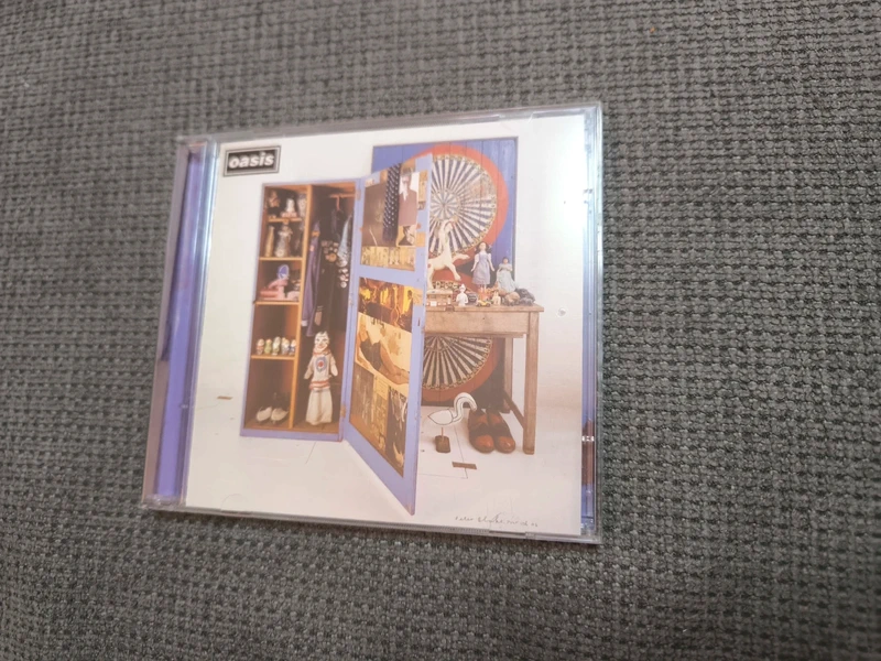 Cd oasis