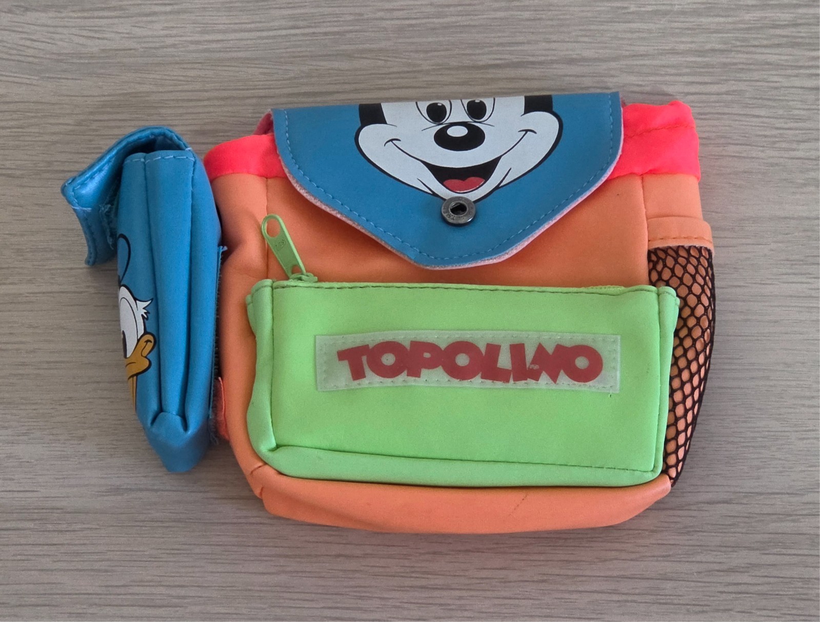 TopoJolly - Gadget allegato a Topolino 1911 - 1914 - Completo