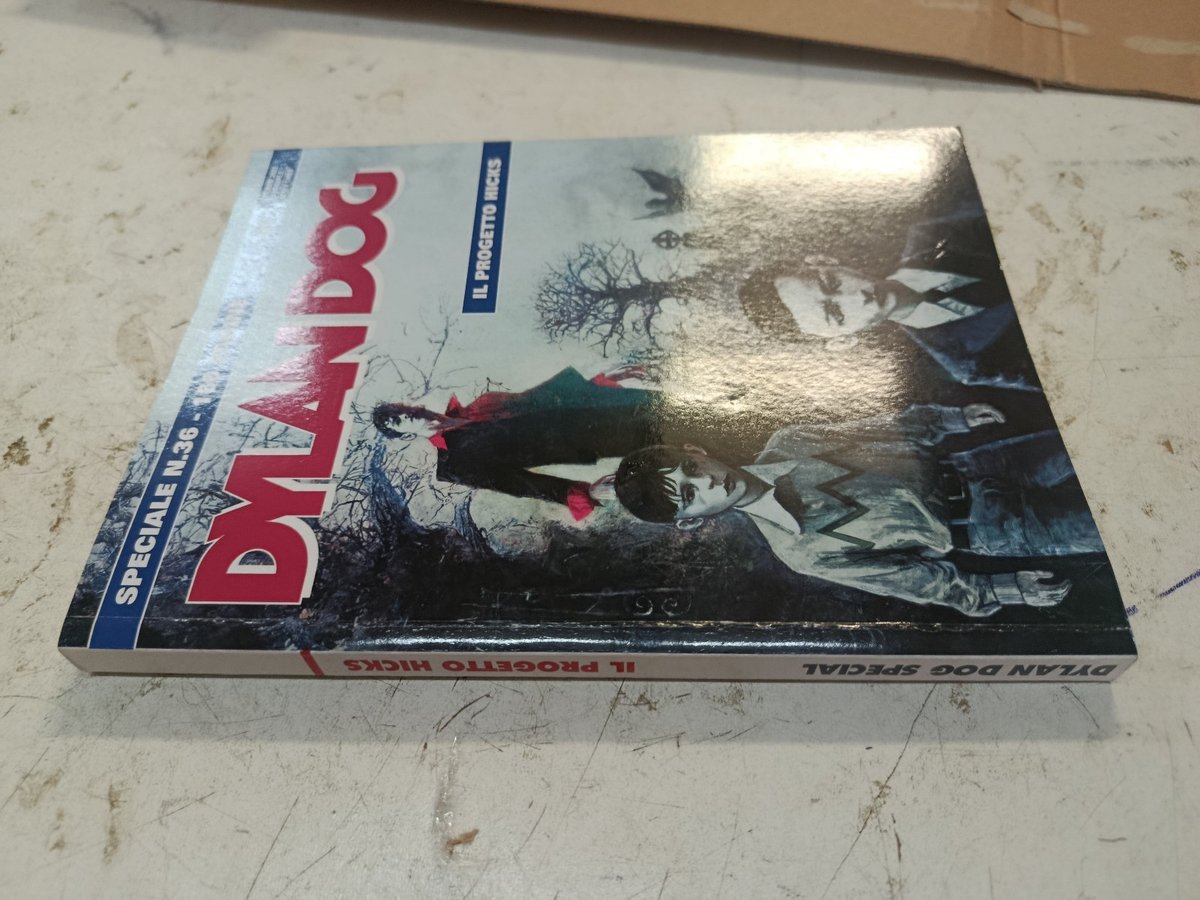 DYLAN DOG  SPECIALE NUMERO 36 bonelli edizioni ottimo
