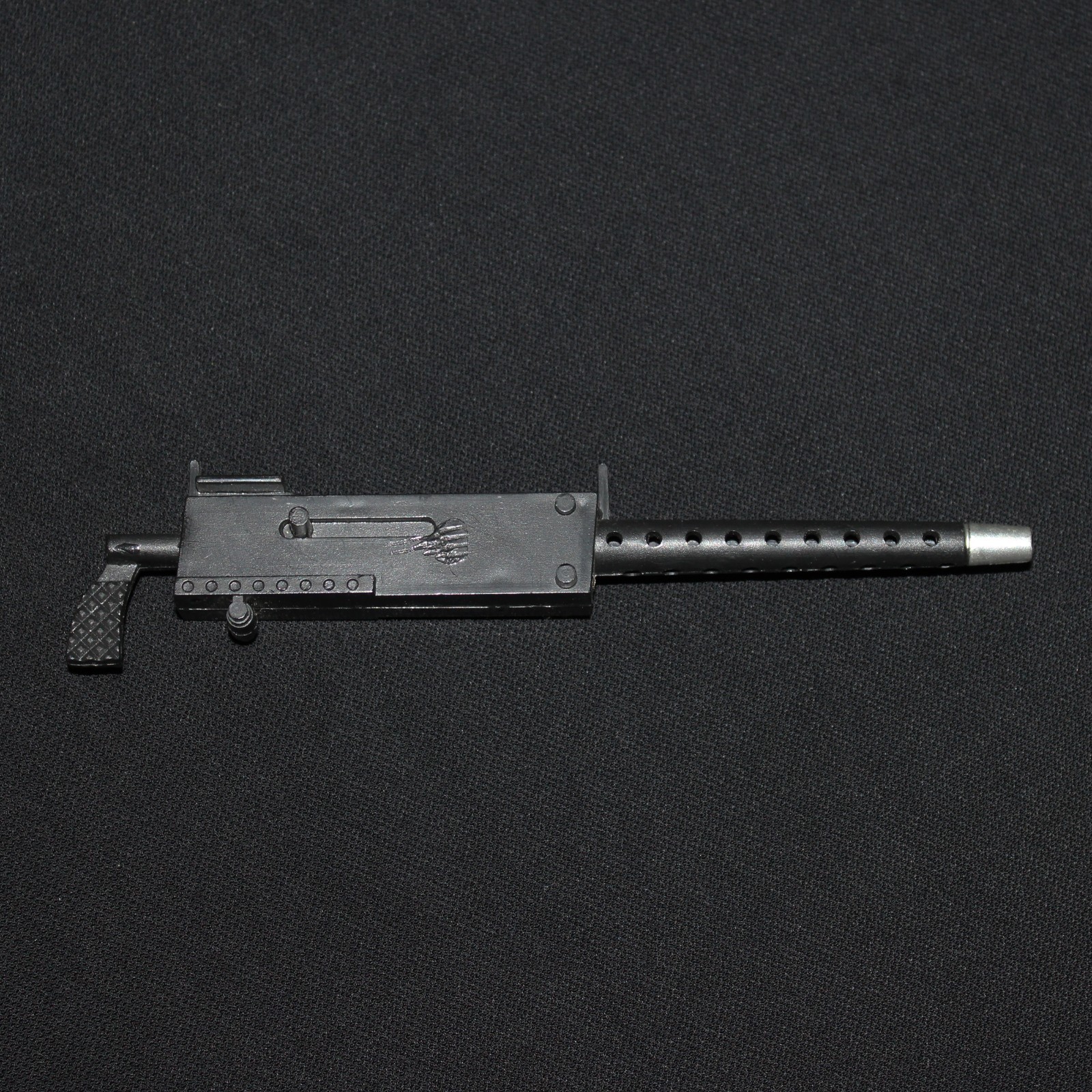 Mitrailleuse US Browning - Accessoire Action Joe / GI Joe