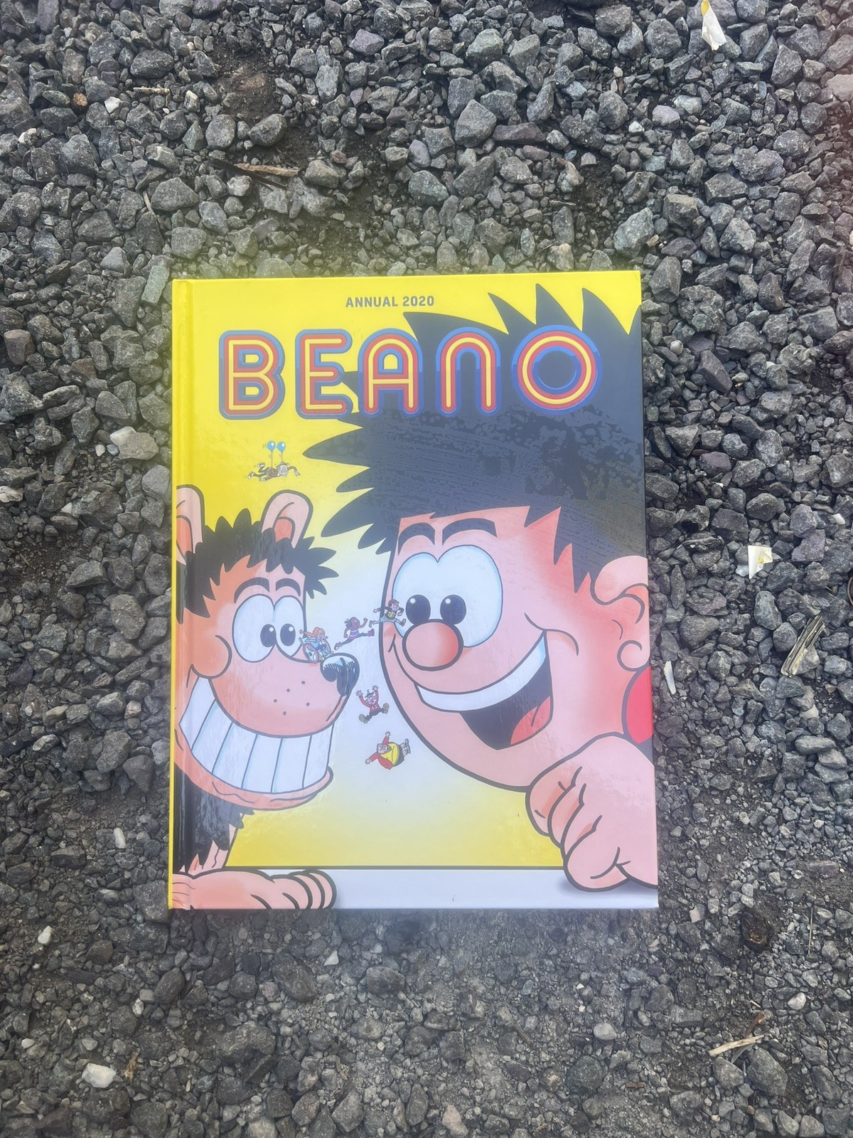 Beano Annual 2020 Hardcover Book