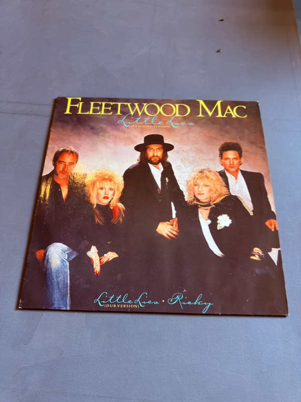 Fleetwood Mac Lp Vinyl Schallplatte