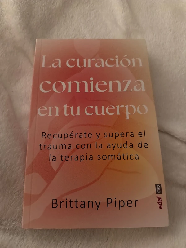 La curación comienza en tu cuerpo