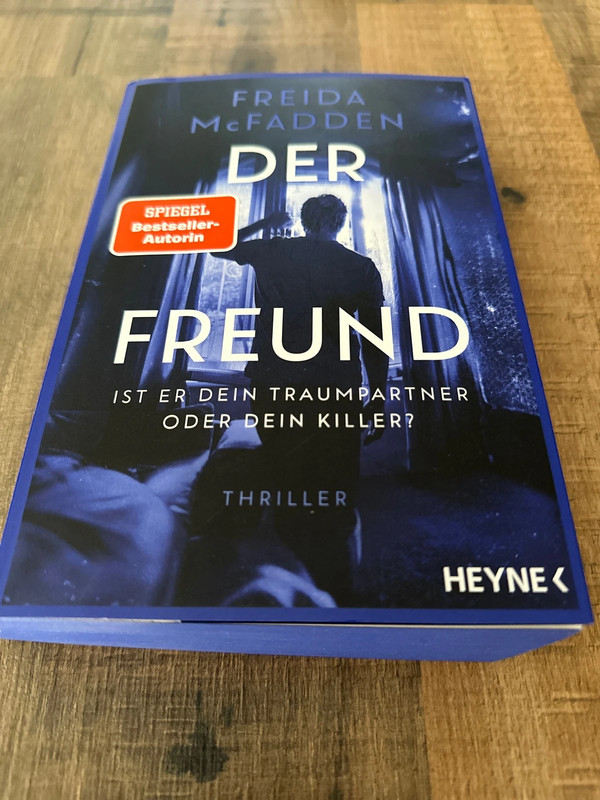 Der Freund / Freida McFadden Buch