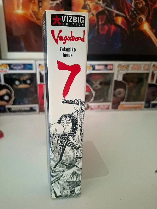 Vagabond Vol.7