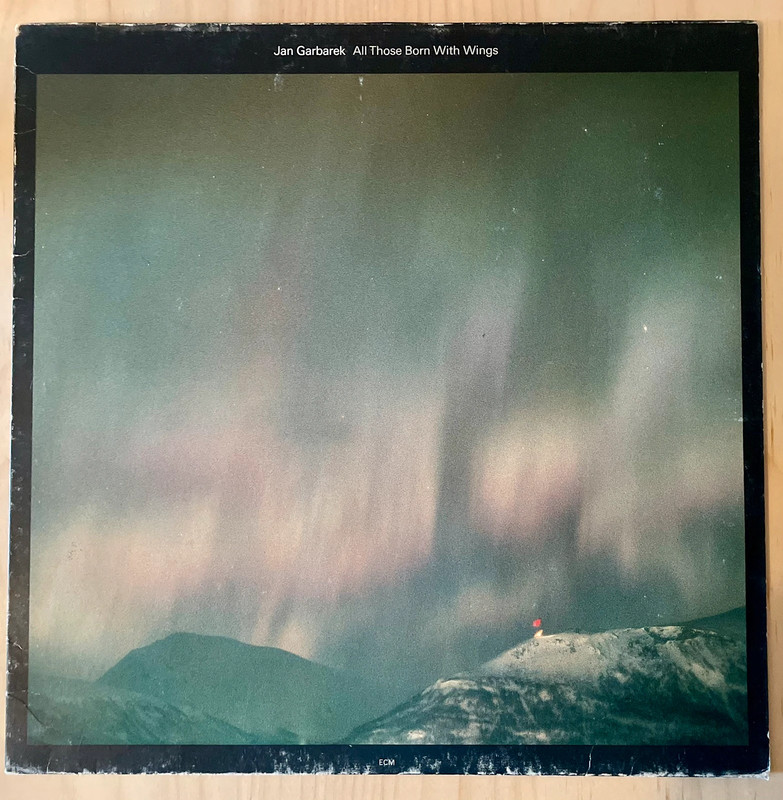 Vinyle Jan Garbarek