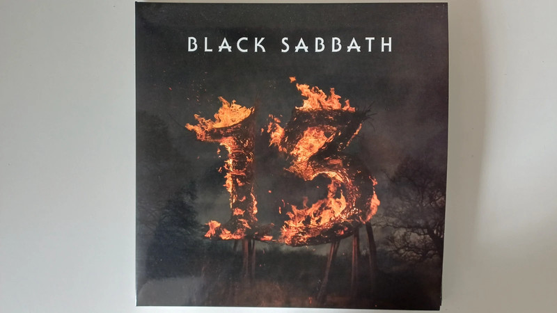 Black Sabbath – 13 (Vertigo – 3734960)