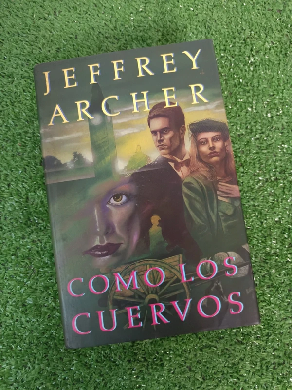 Libros, Como los Cuervos