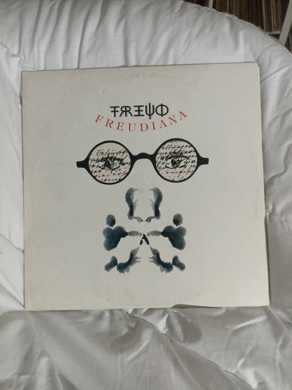 Disco vinile "Freudiana"