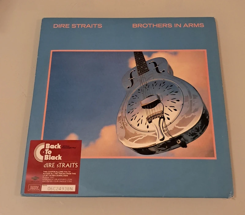 Dire Straits Brothers in arm