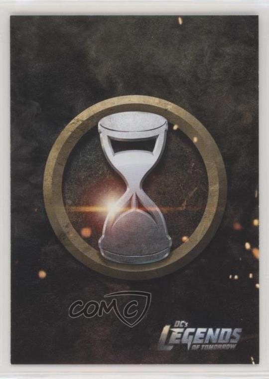 2017-18 Cryptozoic DC Legends of Tomorrow Seasons 1 & 2 Icons Rip Hunter #I2 0b3