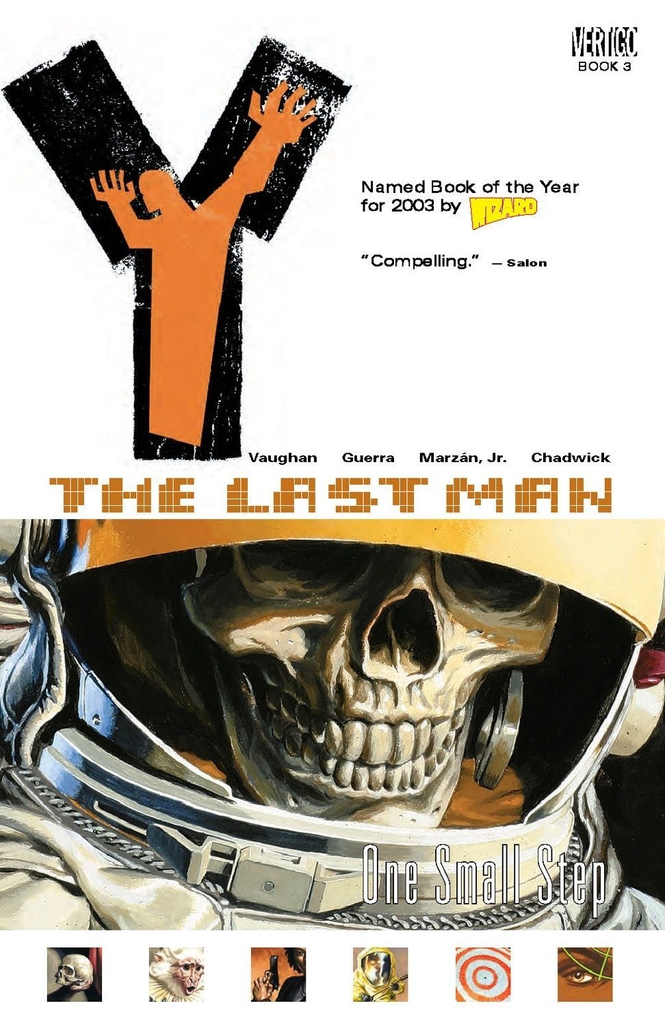 otto graphic novel Y Last Man $7,50 cadauna o $50 per tutte e otto