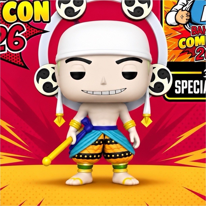 Pre order Funko Popone Piece Enel #2236 Bahrain 2026