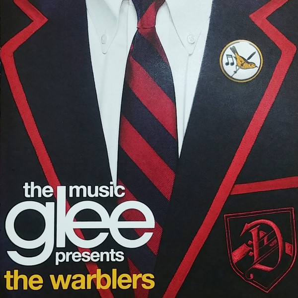 Glee Cast - Glee: The Music Presents The Warblers (CD) (Near Mint (NM or M-)) CD