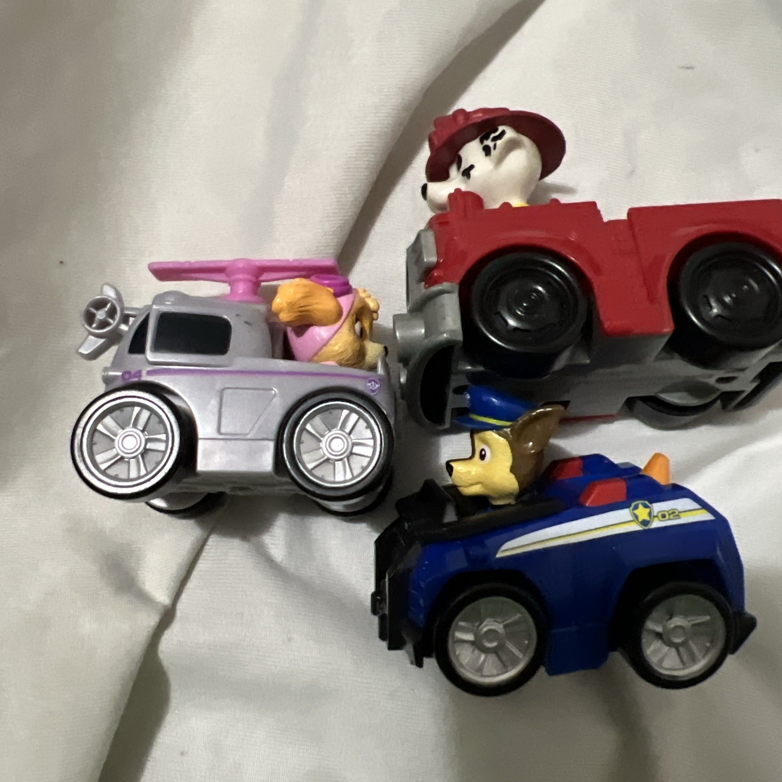 lotto auto paw patrol