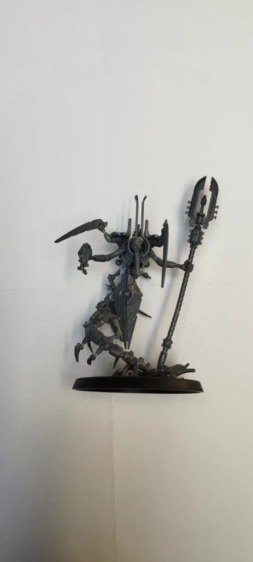 Warhammer 40k Necrons Geomancer 40.000 Nécrons