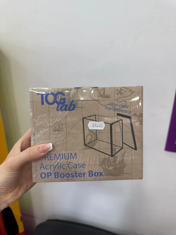 Case Protettivo Box OP ENG