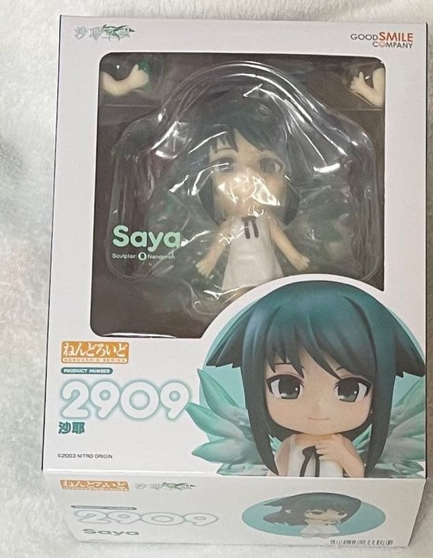 Good Smile Company Nendoroid Saya no Uta Saya Figurine Neuf En Boîte