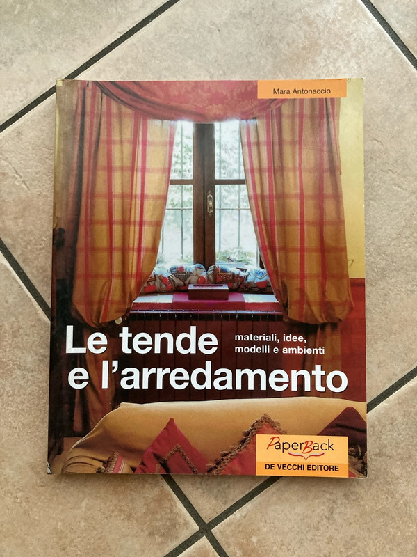 le tende e l’arredamento