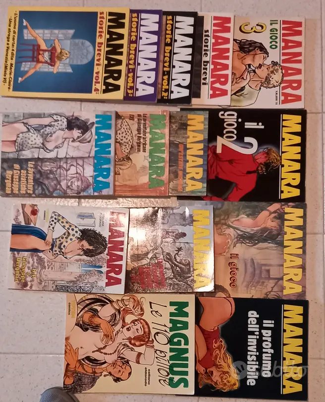 Fumetti per intenditori