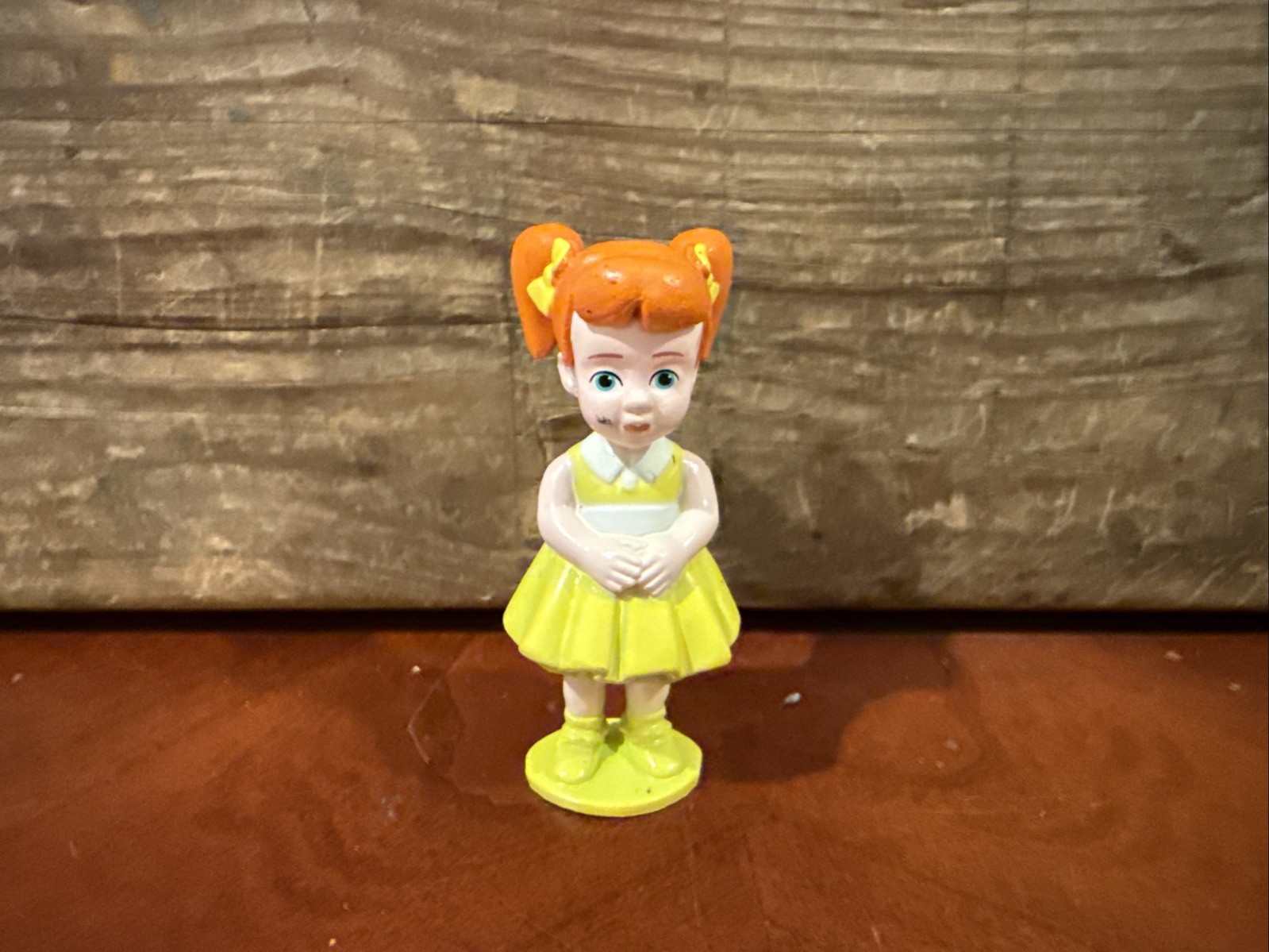 Gabby Gabby Disney Pixar Toy Story 2.5” Figure PVC Toy On Base