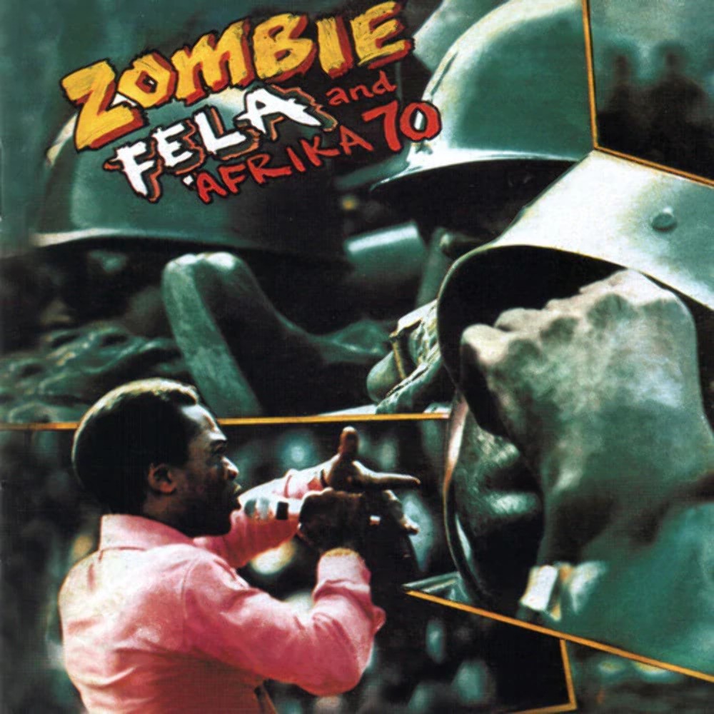 KUTI,FELA: ZOMBIE (Vinyl) NEW