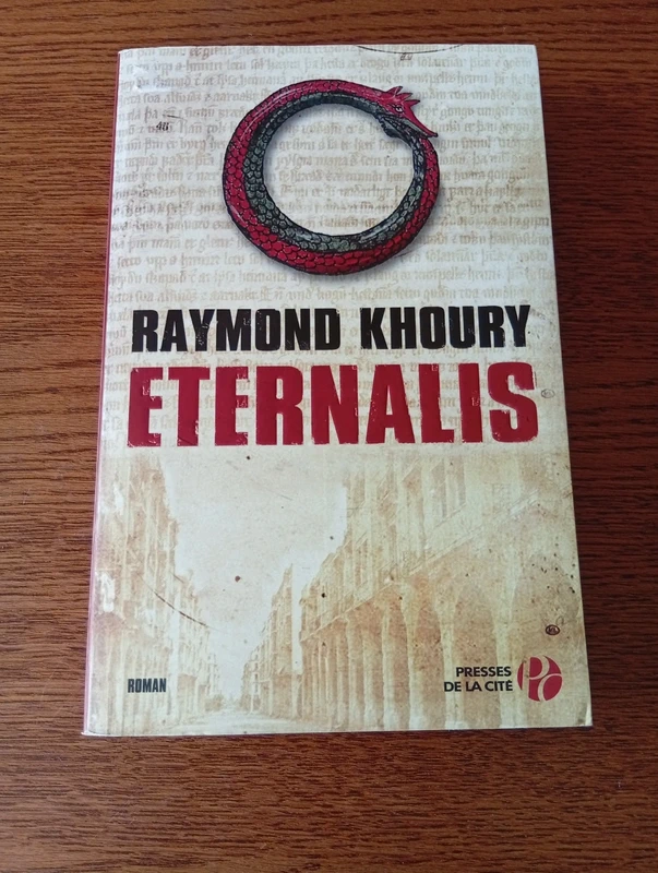 Raymond Khoury