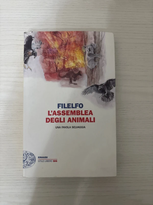 L’assemblea degli animali - Filelfo