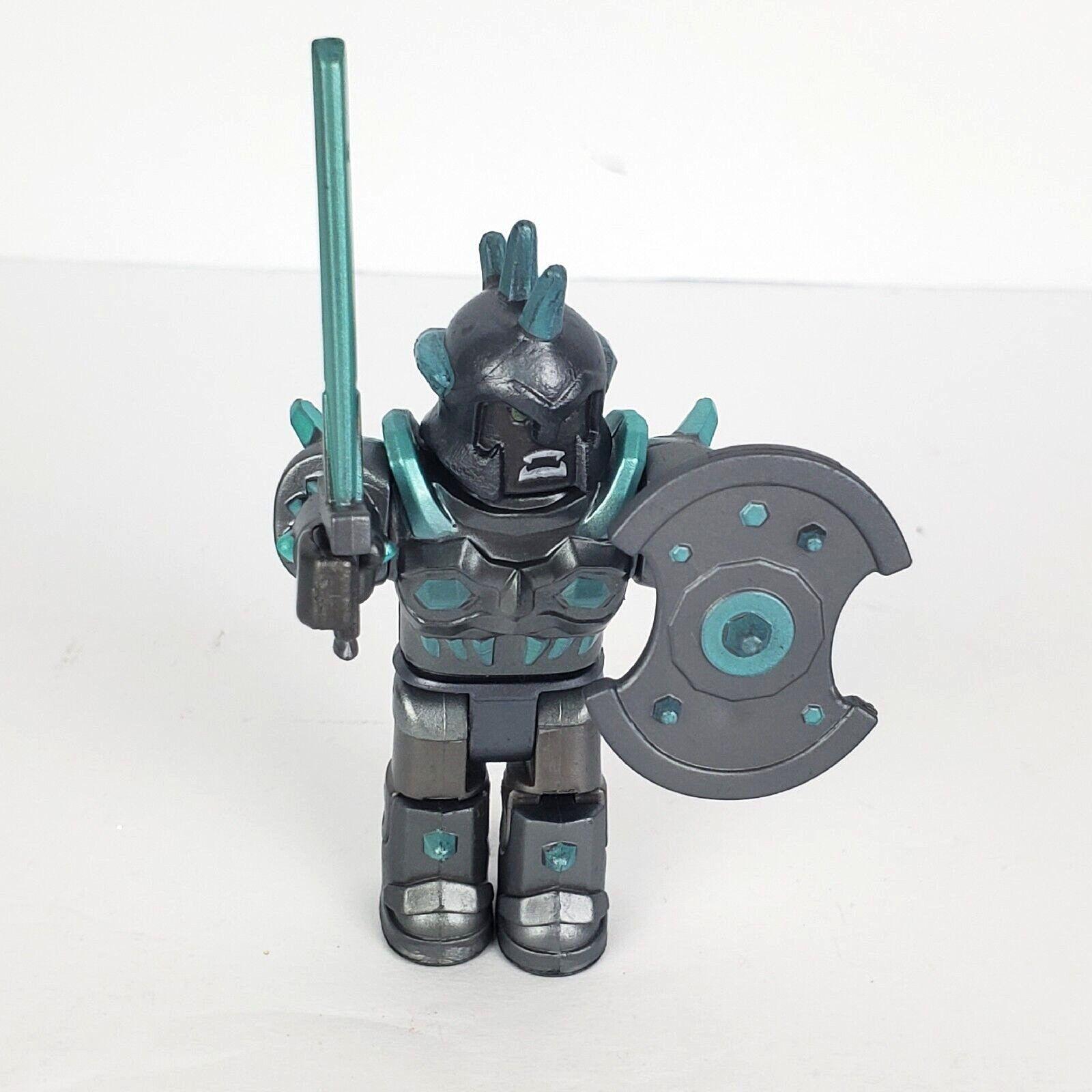 Roblox Action Figure Campioni di Roblox Korblox Generale Armatura Grigia
