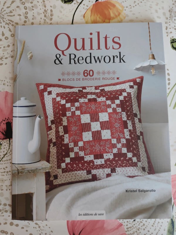 Quilts & redwork