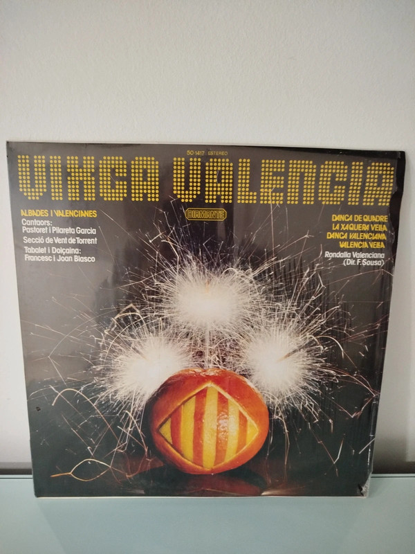 Vinilo Vixca Valencia