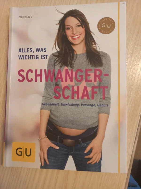 Buch "Alles, was wichtig ist Schwangerschaft"