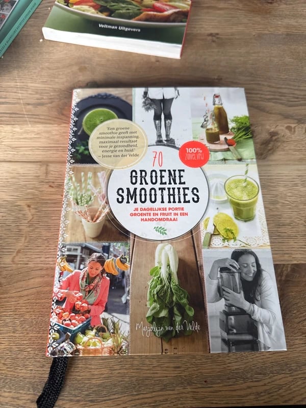 70 groene smoothies: je dagelijkse portie groente en fruit in een handomdraai (Dutch Edition)