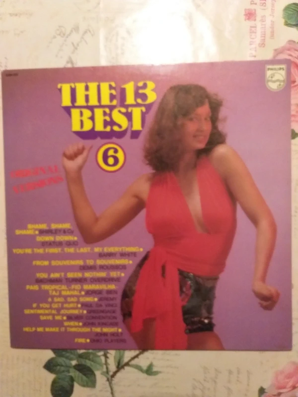 The best vol. 6 1975