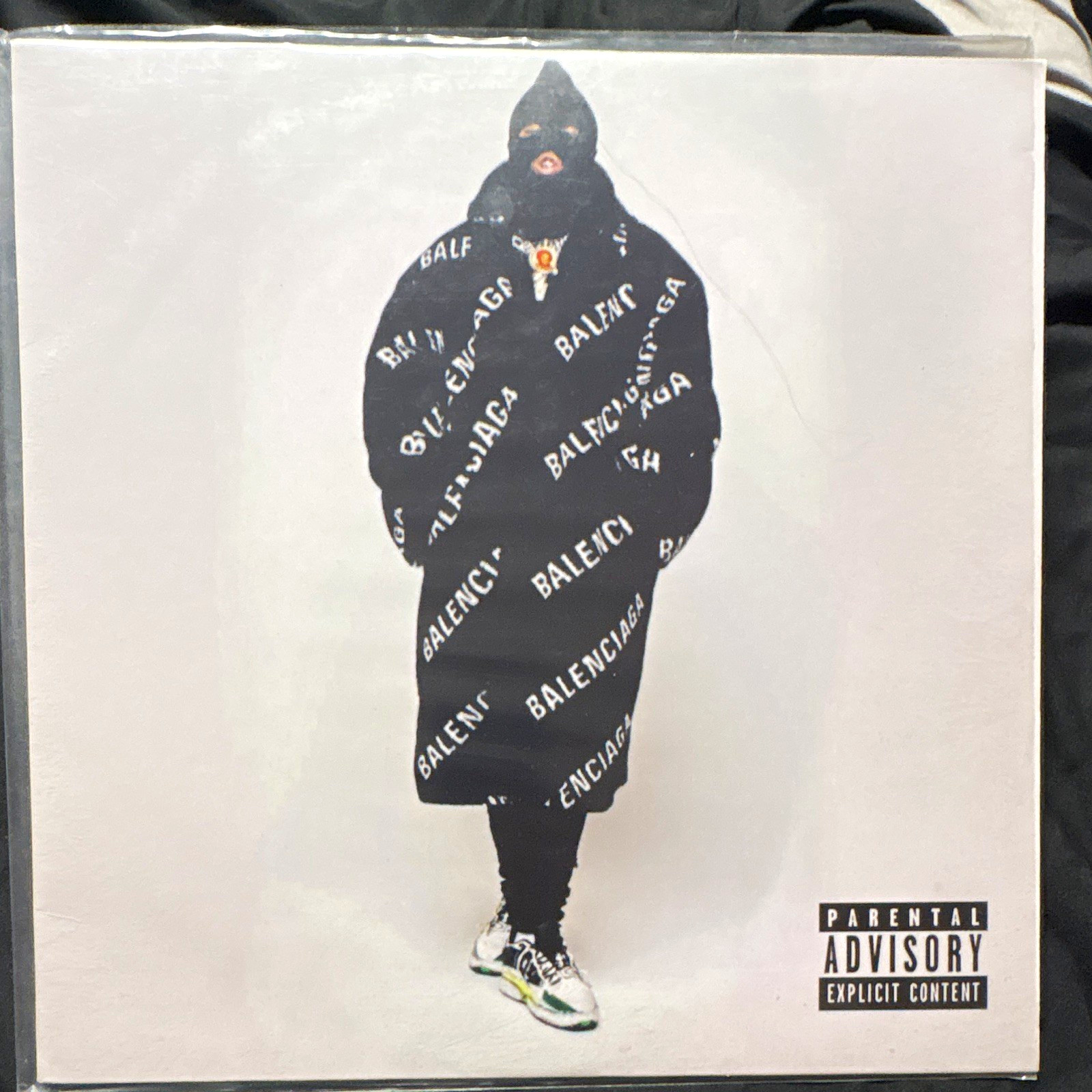 Westside Gunn HWHVII DAUPE! 12" White/Colored Vinyl LP Explicit DM-SP-053