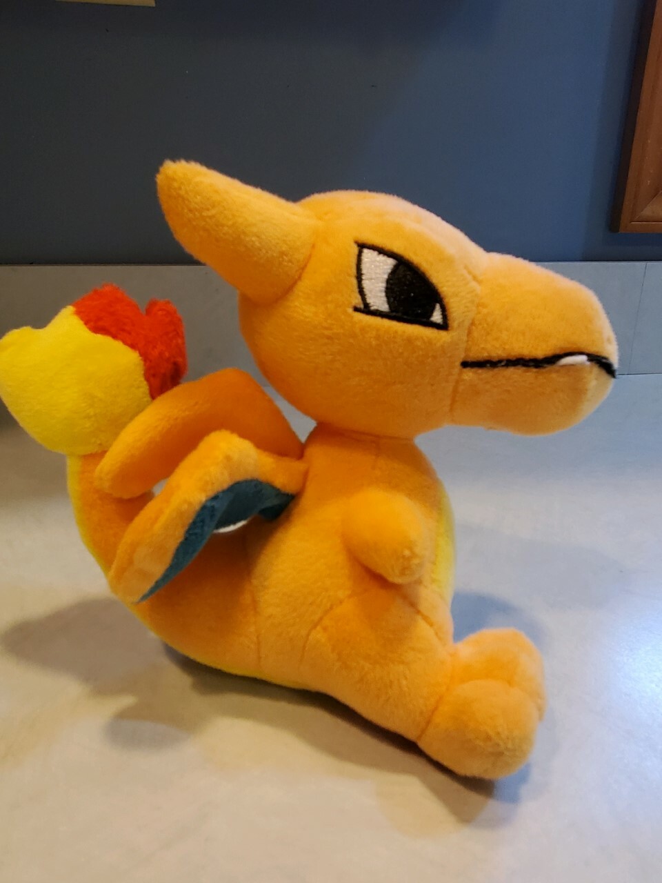 Pokemon Center Original POKEMON DOLLS Plush Doll Charizard (Lizardon)