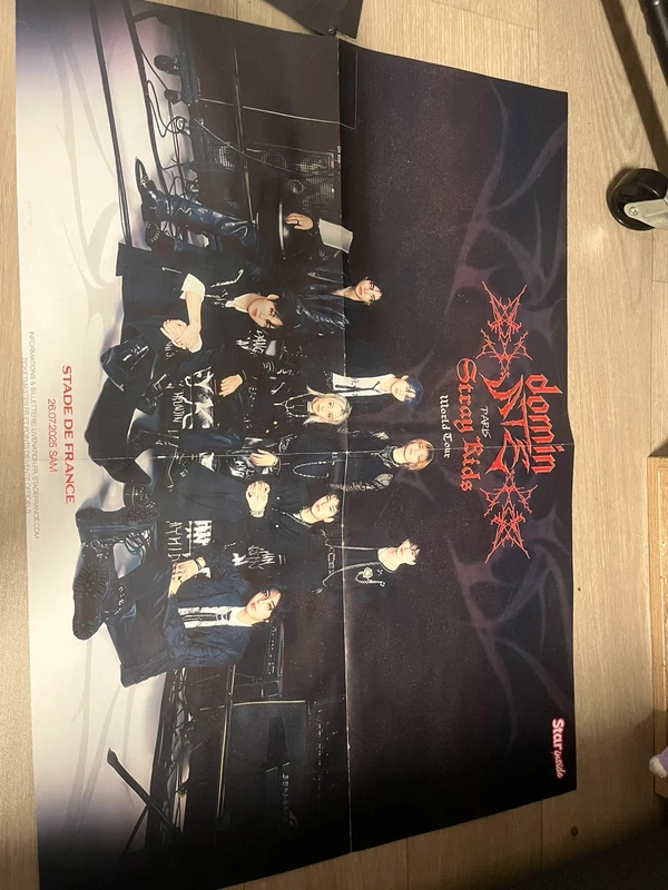 Poster stray kids