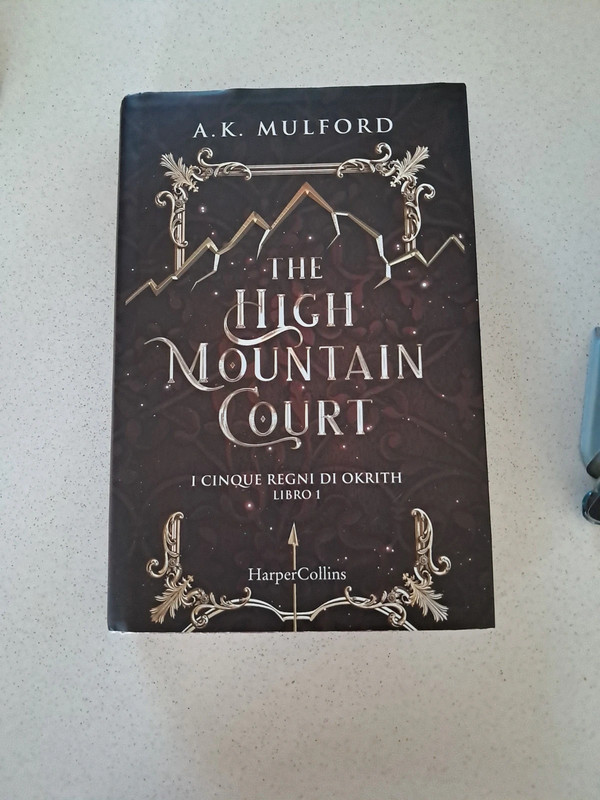 The high mountain court