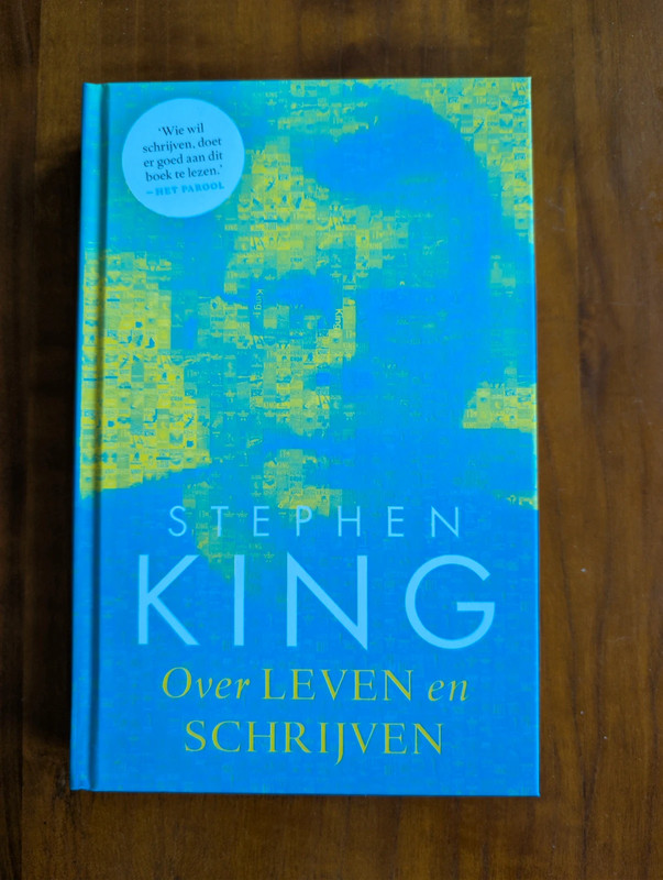 Stephen King Over Leven en schrijven